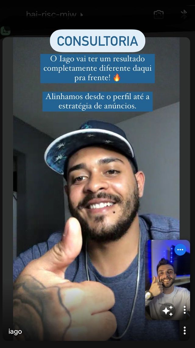 Garantia de um resultado completamente diferente.