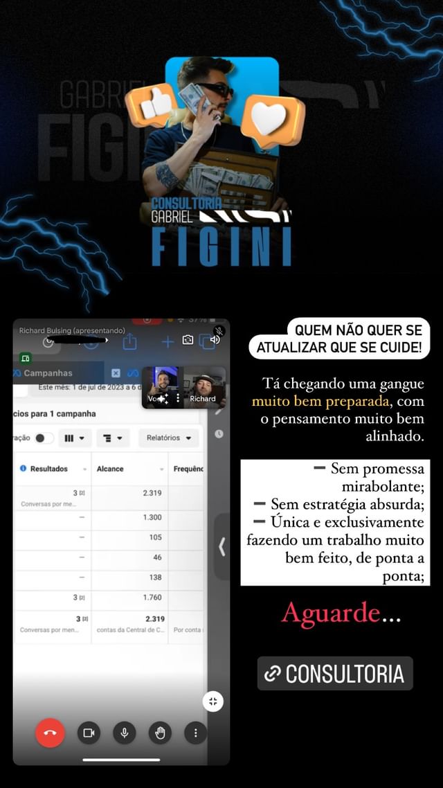 Quem não quer se atualizar que se cuide!